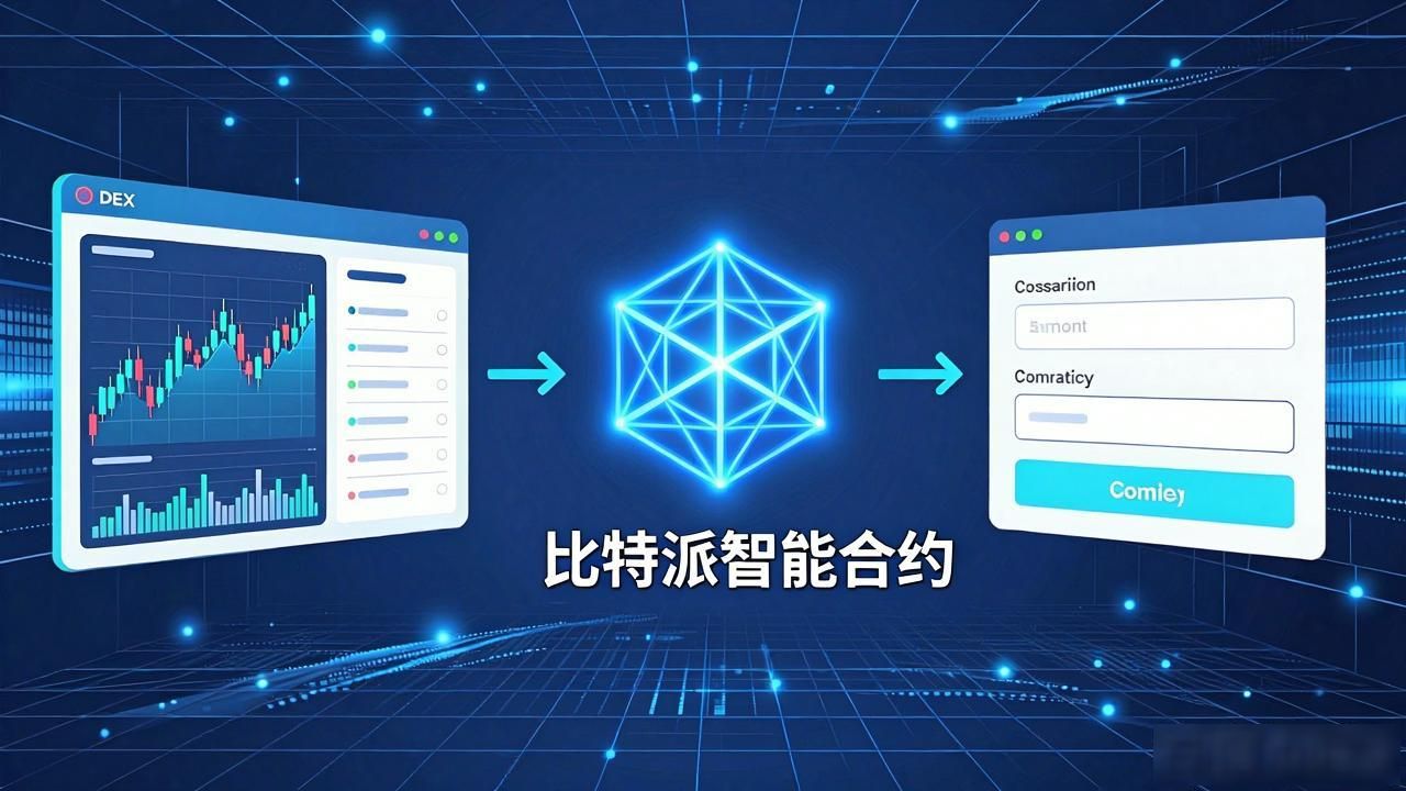 比特派智能合约怎么用？一文看懂核心功能与真实场景