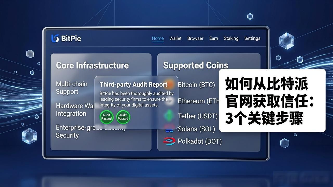 建立信任比特派钱包_如何通过比特派钱包官方网建立信任关系_官网安全体验