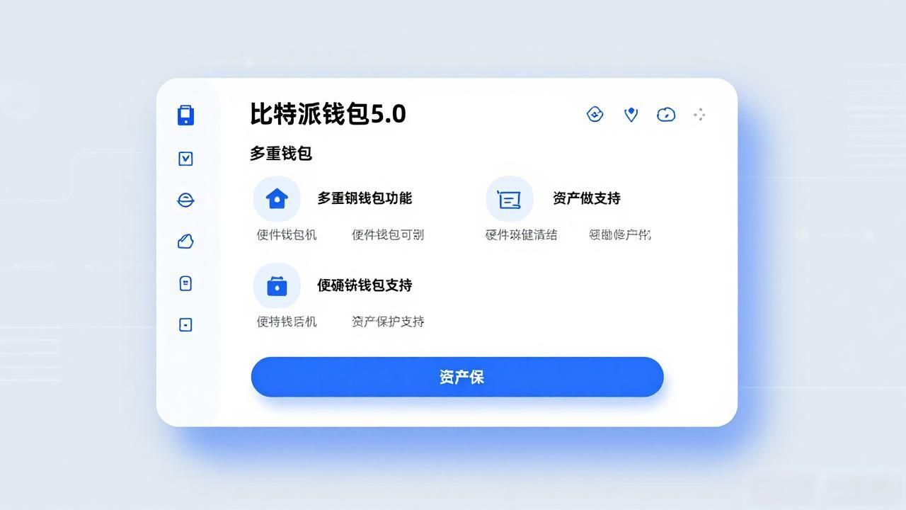 比特派钱包5.0市场对接策略分析_比特派钱包5.0官方下载的用户导向与市场对接_比特派钱包5.0用户为中心设计