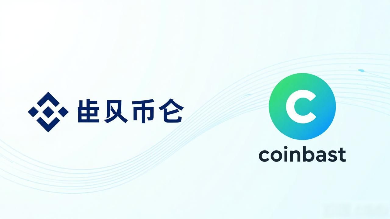数字货币交易所品牌配色全解析：从币安蓝到Coinbase绿的颜色密码