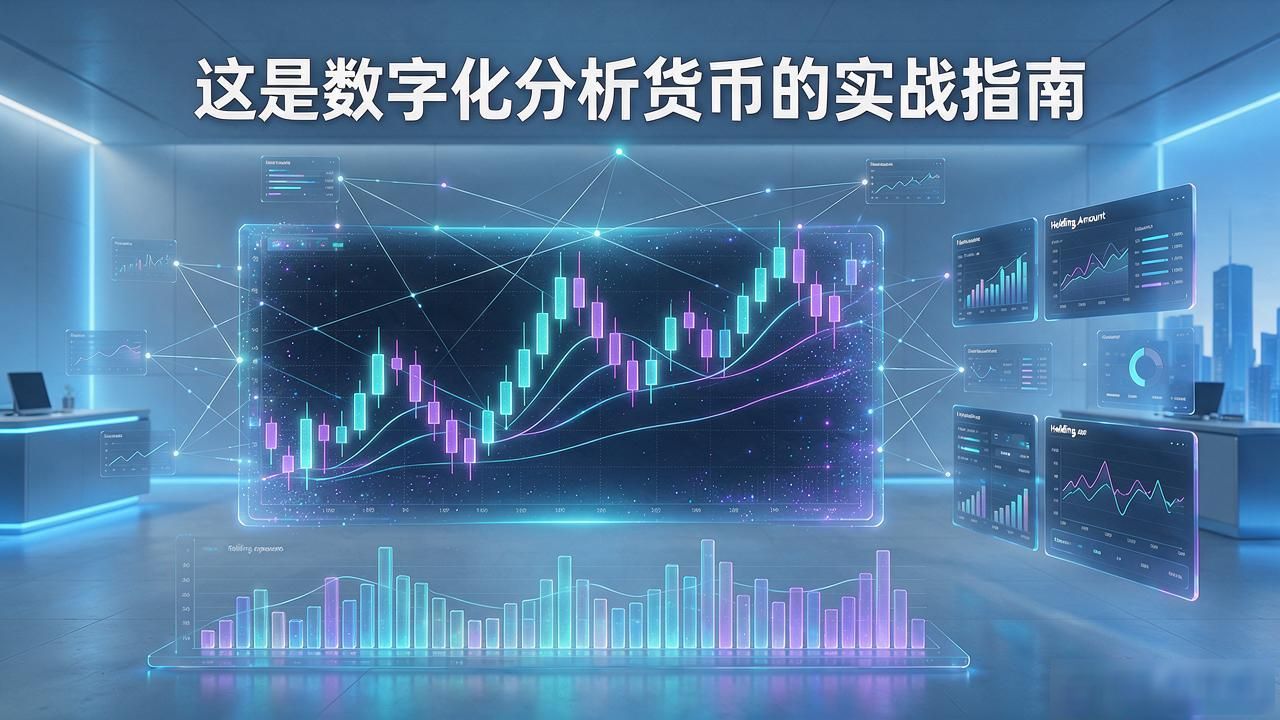 数字货币数字化分析方法_数字货币链上数据核心指标_数字化分析货币