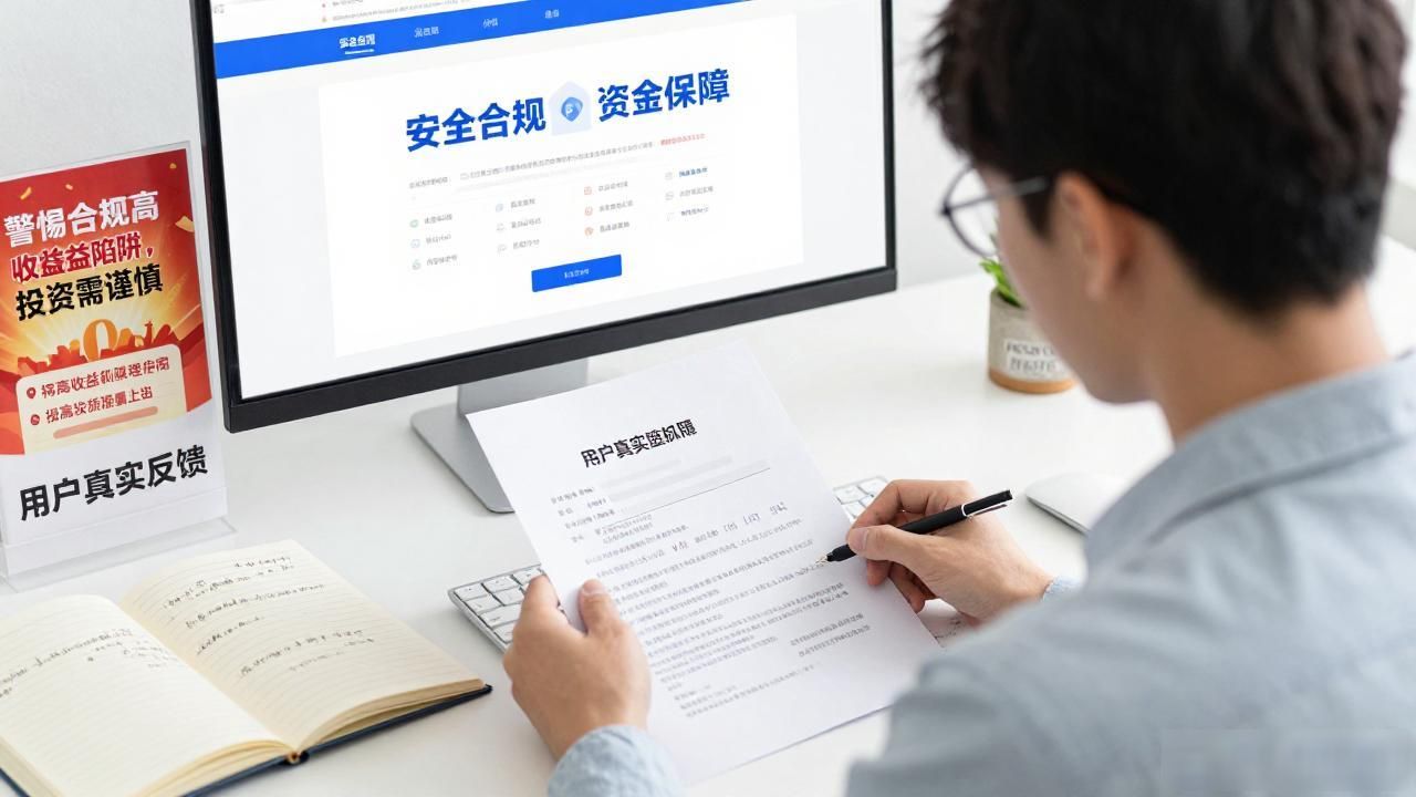 数字货币交易平台合规性安全性_61btc 数字货币_61BTC数字货币投资入门 新手避坑指南