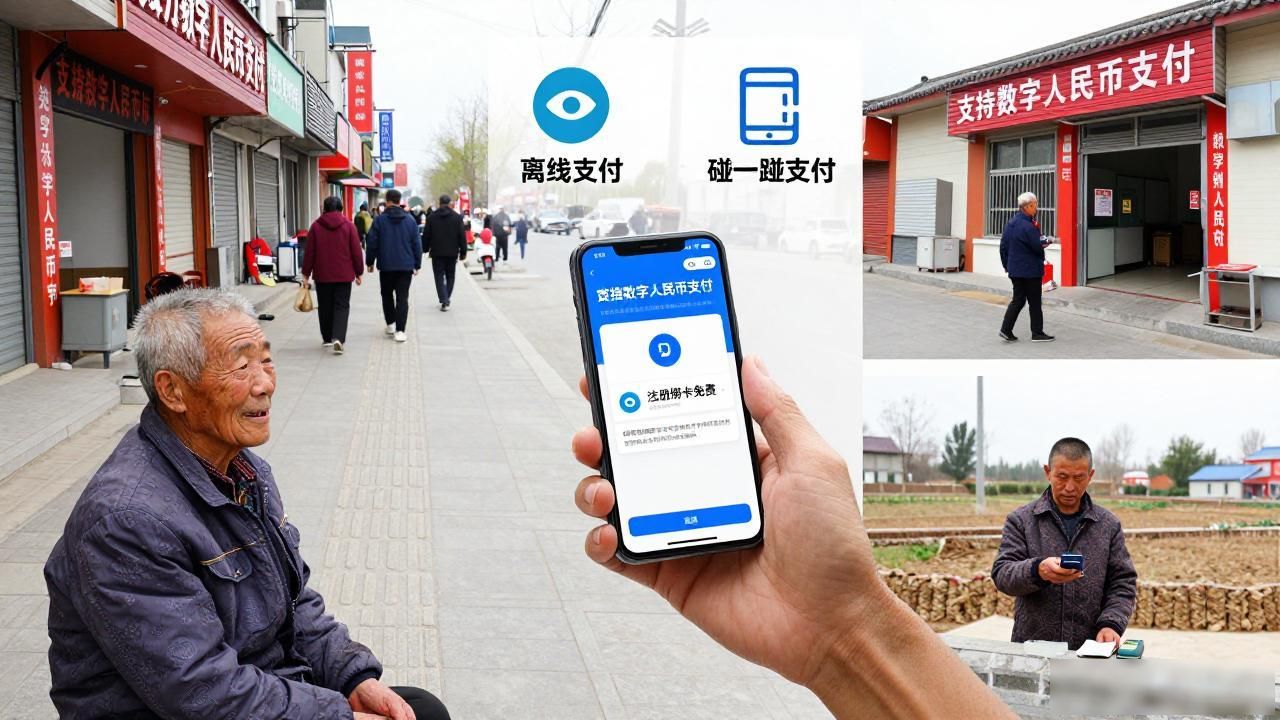 河南数字人民币使用场景_数字货币河南可用吗_河南数字人民币商户接入