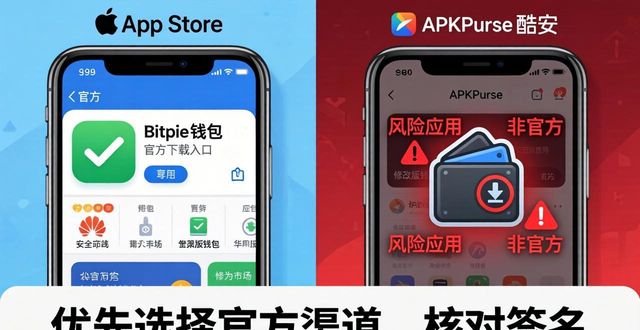 Bitpie钱包怎么下载？官方渠道最安全