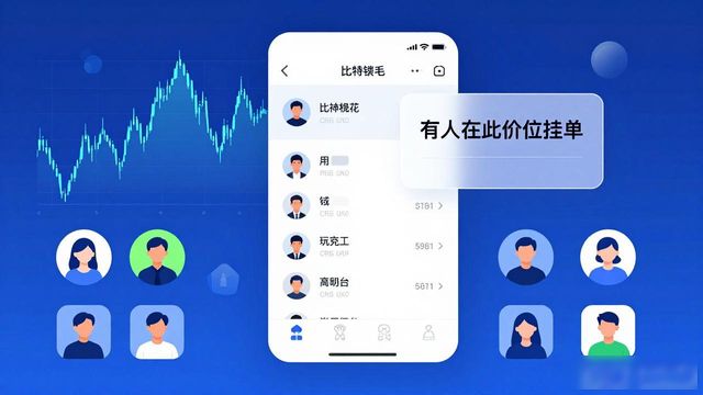 bitpie比特派钱包_比特派钱包体系_探索比特派钱包最新版本下载中的社交功能与市场互动