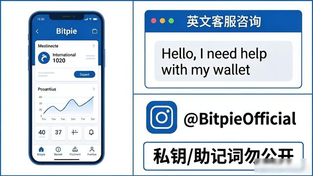比特派钱包国际版客服在哪？怎么联系在线支持