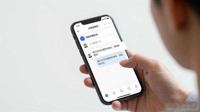 比特派钱包客服怎么样？有问题找谁解决