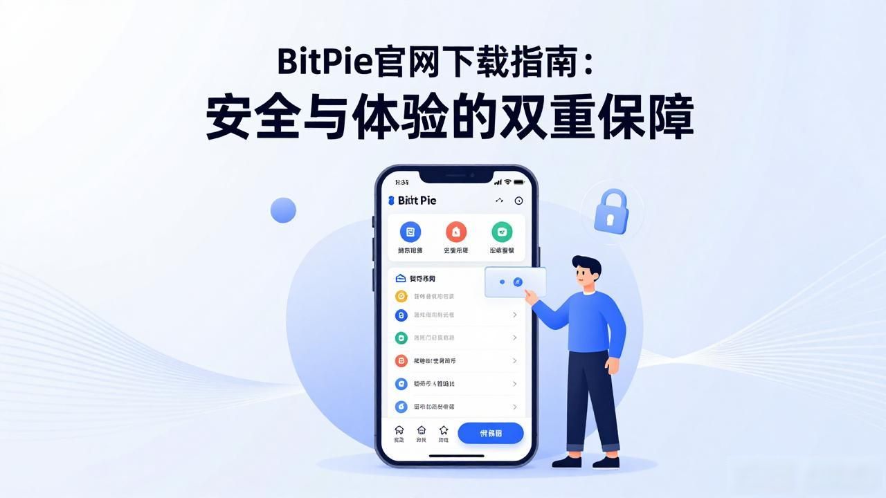 BitPie官网下载指南：安全与体验的双重保障