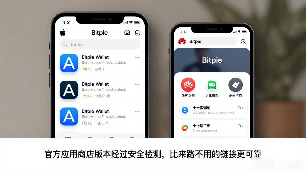 比特派钱包下载途径_比特派钱包安全下载_可行的比特派钱包下载途径汇总