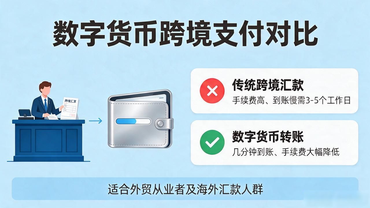 数字货币有什么用：5个超实用的玩法全解析