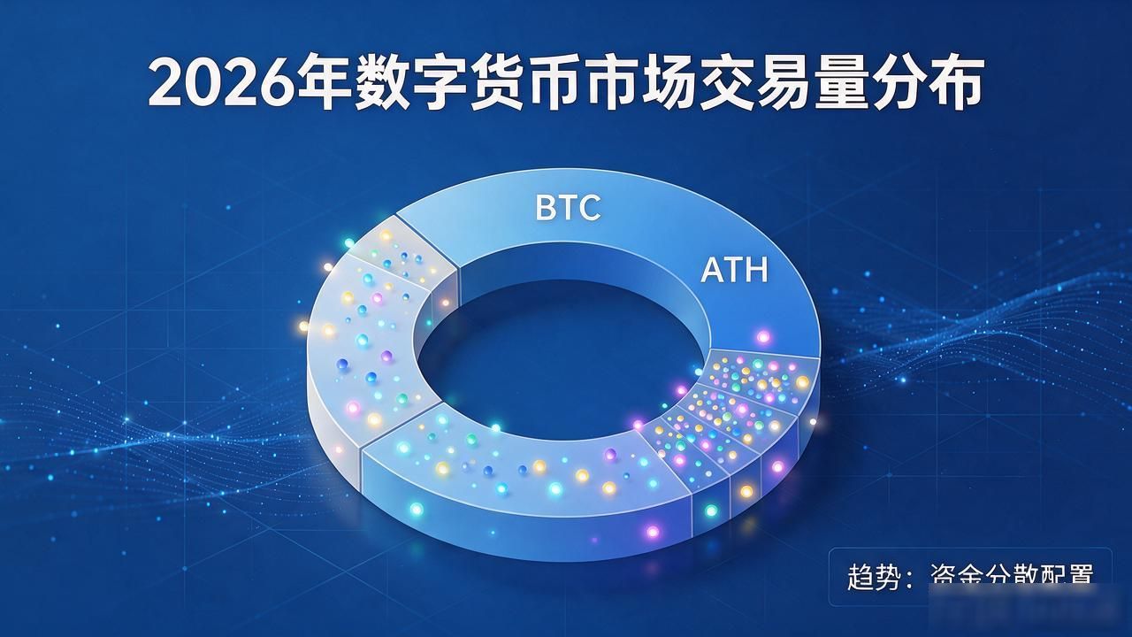 新数字货币最新行情：2026年市场走势如何解读
