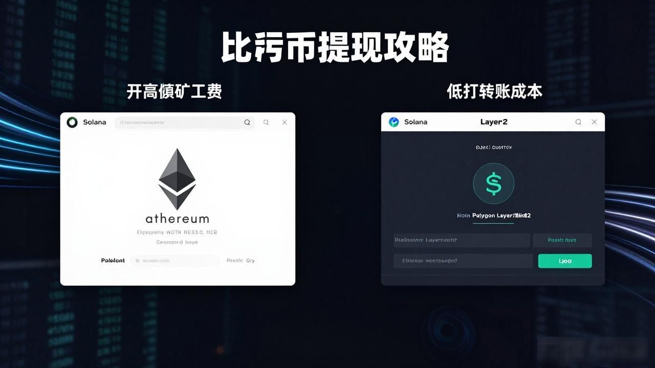 数字货币提现攻略：用钱包安全提取你的数字资产