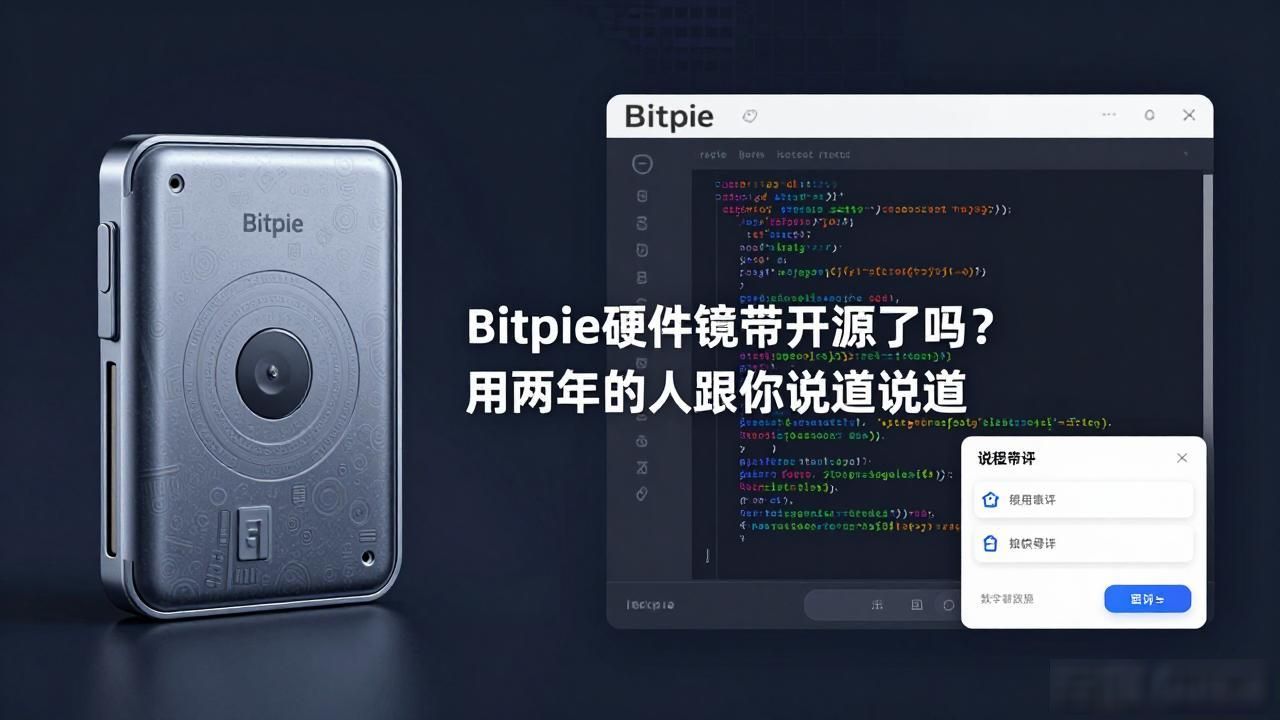 Bitpie硬件钱包开源吗_Bitpie是不是硬件钱包_bitpie硬件钱包开源了吗