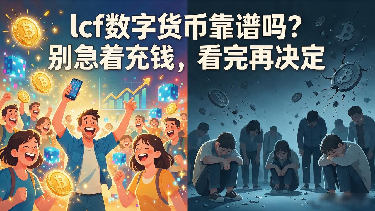 零撸被动收益陷阱_lcf数字货币靠谱吗_lcf数字货币骗局