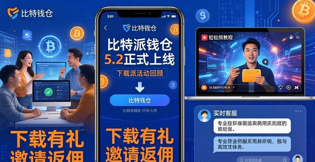 2021比特派钱包使用视频_比特派钱包5.2下载的市场推广活动回顾_比特派钱包trx