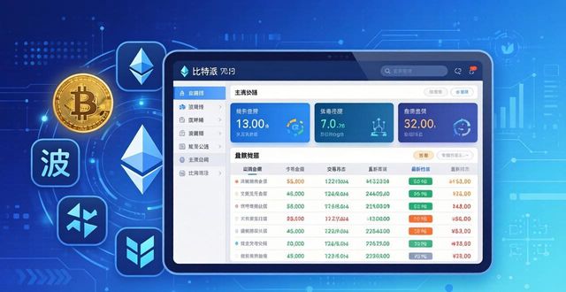 比特派钱包链上数据三大特点