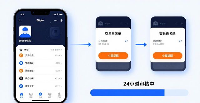 下载Bitpie钱包后三步锁死资金安全