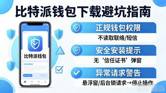 比特派钱包不安全_注意玄机:比特派钱包官方下载中如何识别潜在危险?_比特派钱包是冷钱包吗