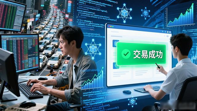 比特派钱包官方下载后，交易成功率翻倍的秘诀