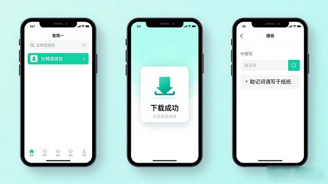 比特派钱包怎么下载？安全安装指南