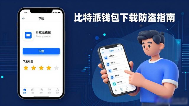 比特派钱包下载后如何防盗？这5点必须做