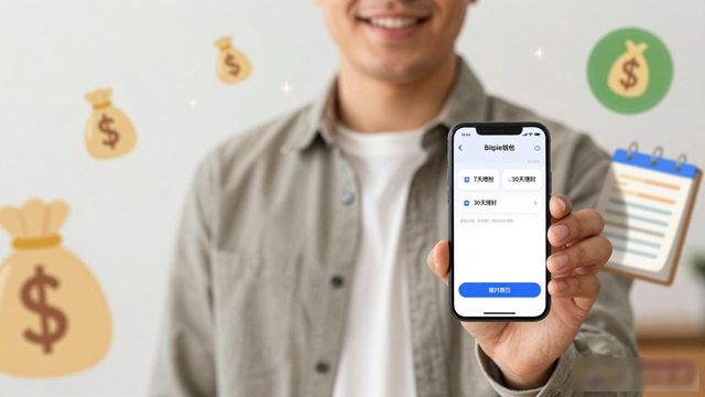 Bitpie钱包真的能赚钱？我用半年攒了一笔钱