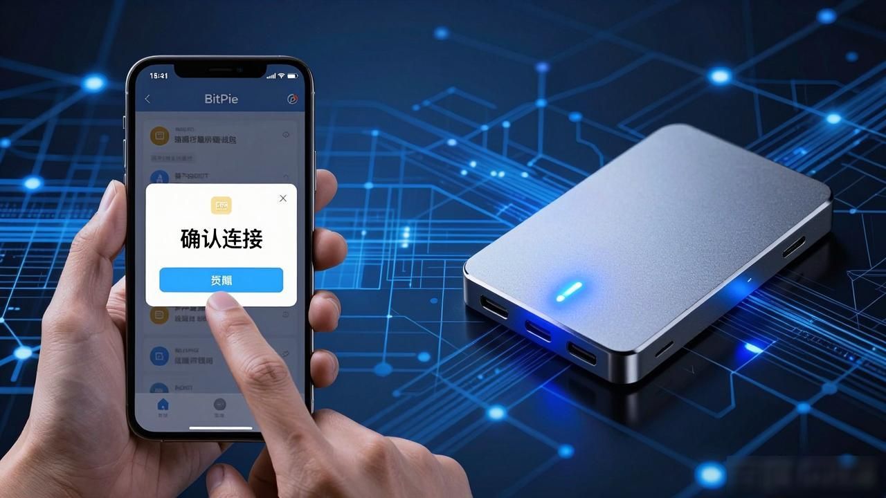 比特派硬件钱包配置_比特派钱包的冷钱包设置过程详解_私钥安全存储