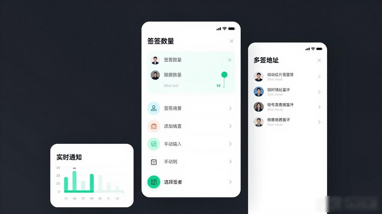 Bitpie钱包多重签名怎么用？安全升级全解析