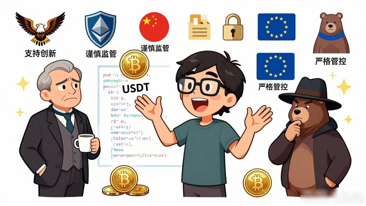 脱口秀讲数字货币完整版来了，搞笑又实用