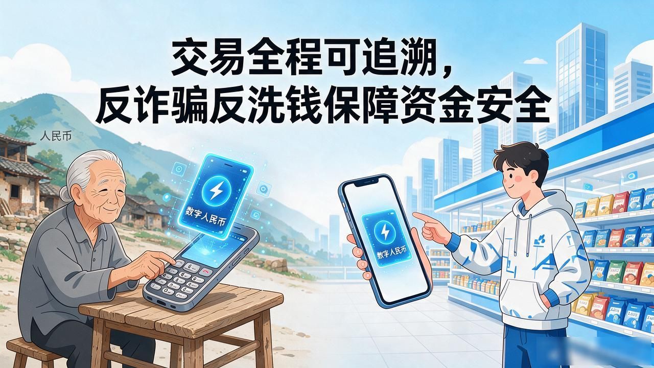 一文看懂数字化人民币：未来货币的真相