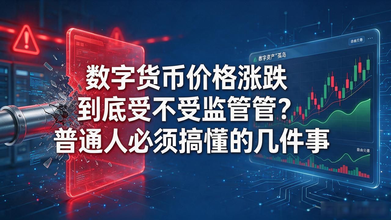 数字货币监管对价格的影响_数字货币涨跌受监管吗_SEC执法如何改变币价波动