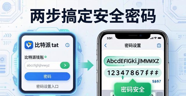 如何在比特派最新钱包app下载中设置安全密码_比特派钱包密码找回_比特派钱包