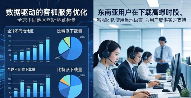 比特派下载网址怎么用？加强客户服务的3个技巧