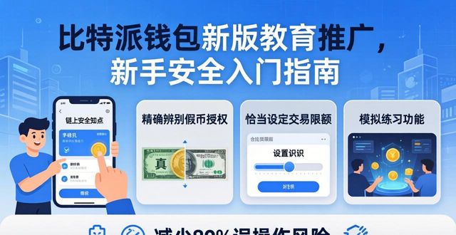 bitpie比特派钱包_比特派钱包和比太钱包_比特派钱包最新版的教育推广活动