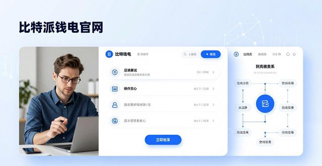 做好比特派钱包官网用户体验维护 让区块链资产操作更省心顺畅