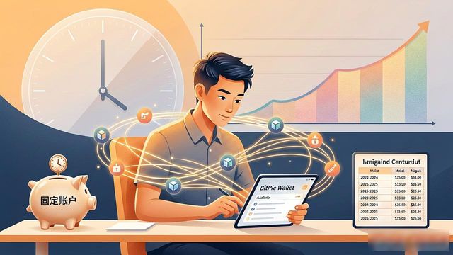 比特派钱包下载后，怎么用它定下长期规划？
