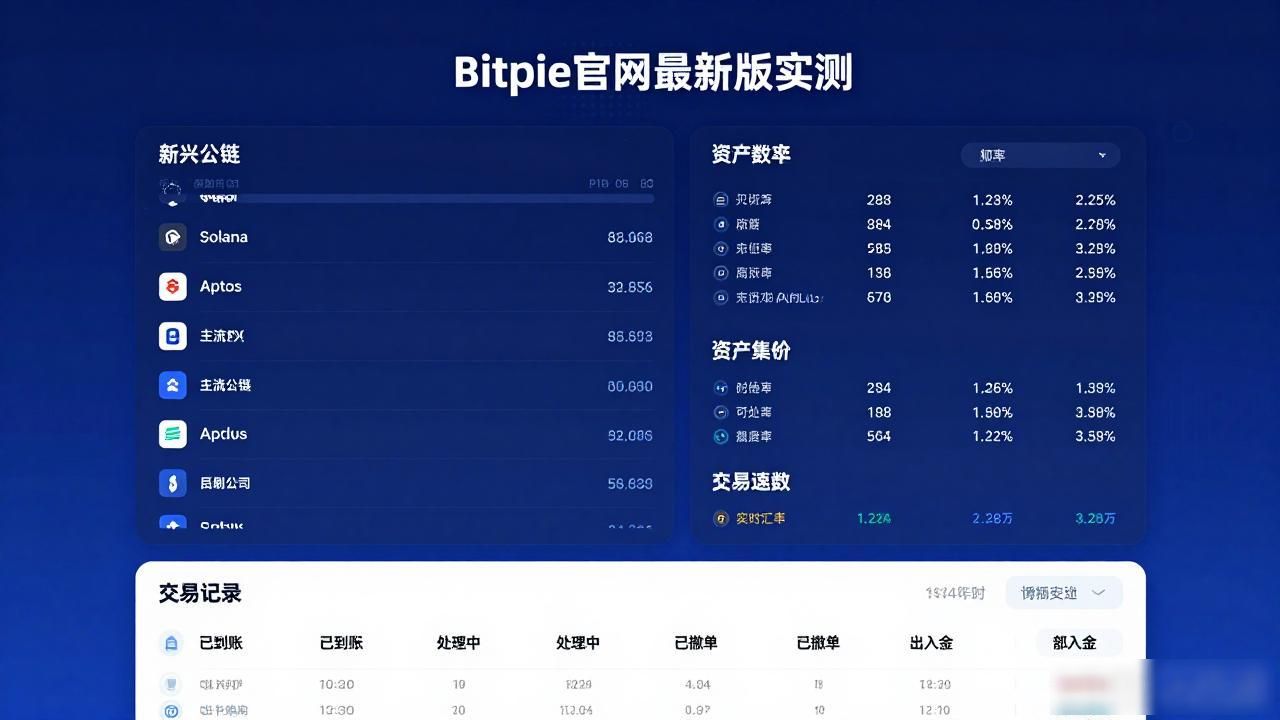 Bitpie官网最新版实测：钱包到底好不好用？