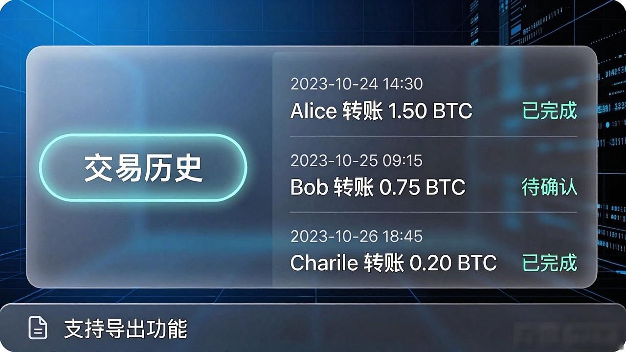 比特派钱包下载怎么让用户看得见摸得着 透明度这样做