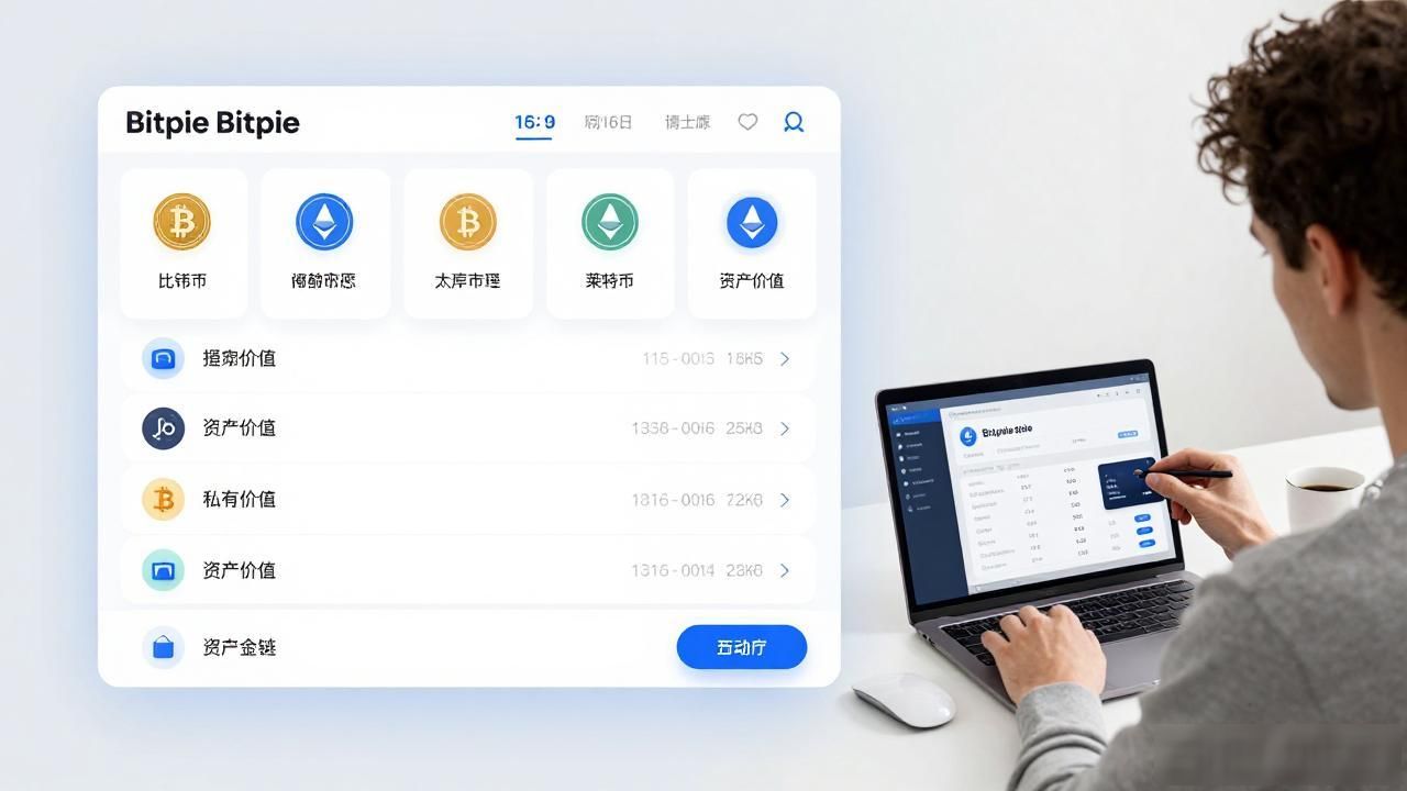 数字货币钱包选择_如何通过比特派Bitpie使用教程满足需求_比特派钱包使用教程