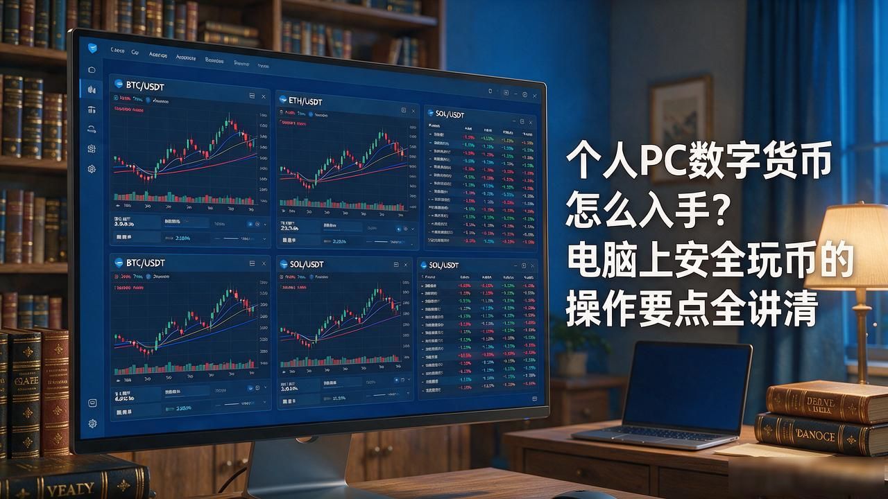 硬件钱包冷存储_个人pc数字货币_PC数字货币钱包安全
