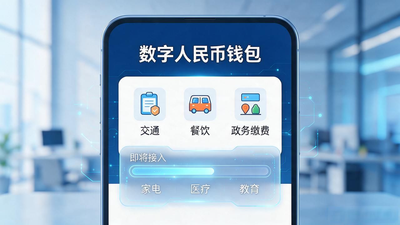 数字人民币智能合约_央行司长发布数字货币_数字人民币跨境支付东南亚