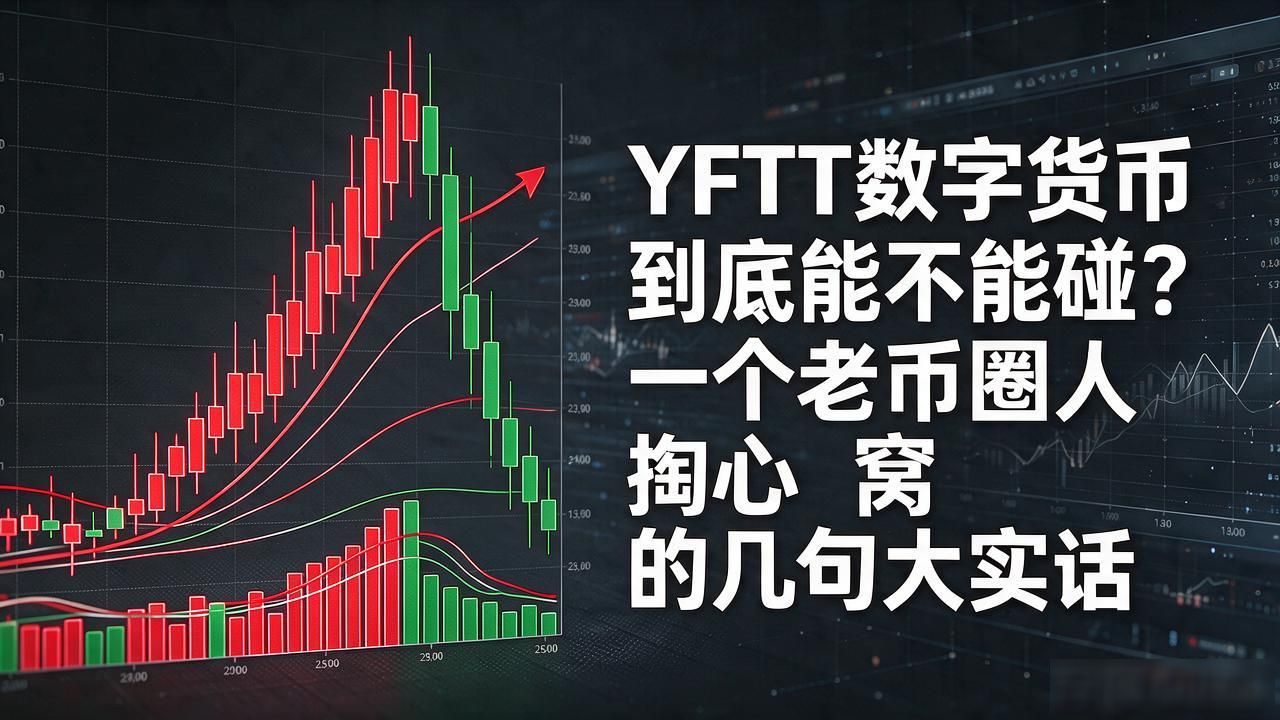 YFTT数字货币到底能不能碰？一个老币圈人掏心窝的几句大实话
