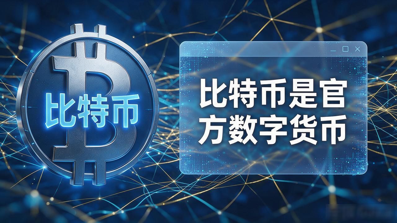 比特币是官方数字货币吗？别被这个说法忽悠了