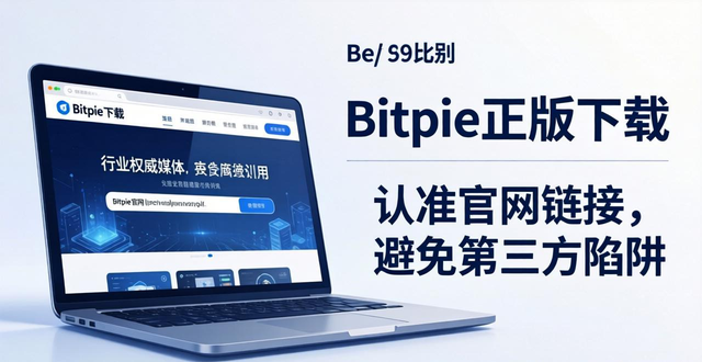 Bitpie正版下载：官网链接与安全提示_安全下载失败怎么办_安全下载地址