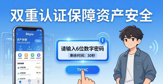 Bitpie安卓版如何开启多重认证？两步设置保障数字资产安全