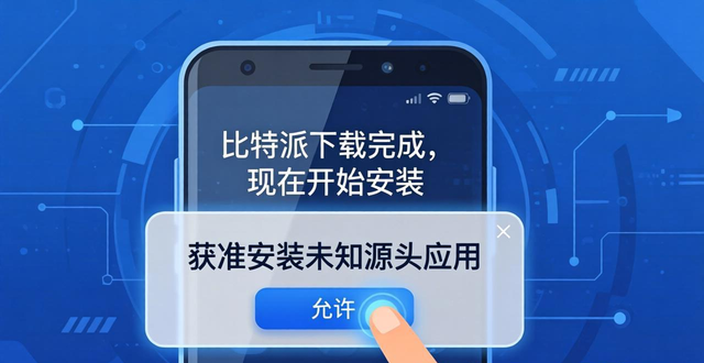 比特派官方下载步骤与注意事项：安全安装指南