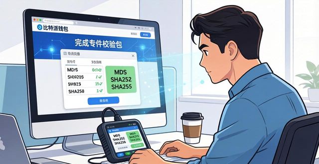 比特派钱包下载：安全第一，这三步必看