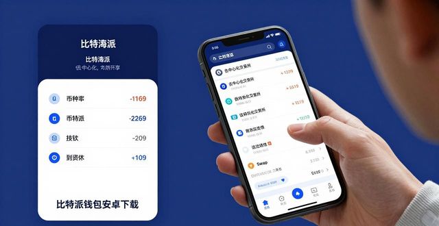 比特派钱包安卓下载：资产管理+市场调研一招搞定