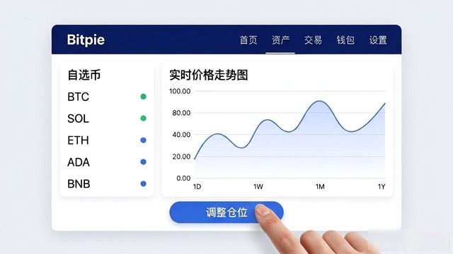 用 Bitpie 钱包跟踪你的投资组合_用 Bitpie 钱包跟踪你的投资组合_用 Bitpie 钱包跟踪你的投资组合