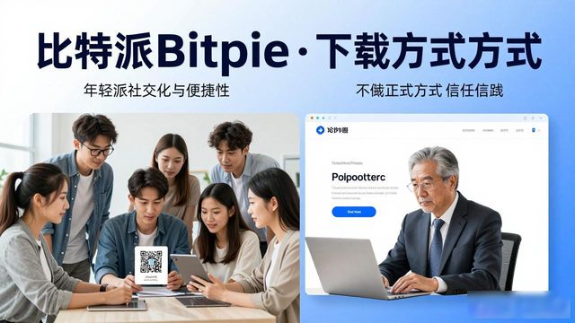 比特派Bitpie正式版下载，用户都在怎么选